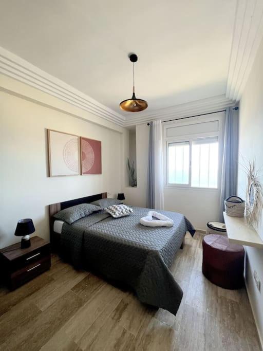 Ocean View Sunset Apartment In The Heart Of Rabat Dış mekan fotoğraf