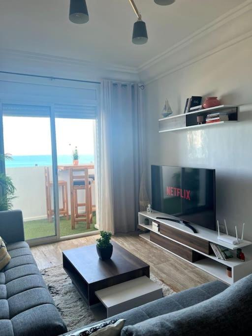 Ocean View Sunset Apartment In The Heart Of Rabat Dış mekan fotoğraf