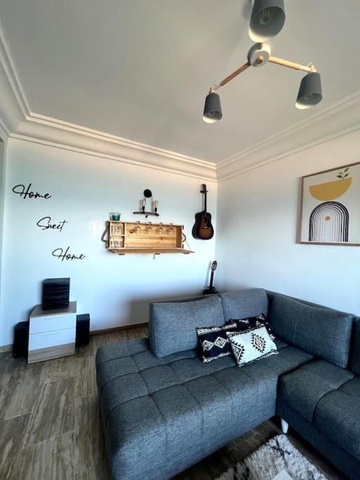 Ocean View Sunset Apartment In The Heart Of Rabat Dış mekan fotoğraf