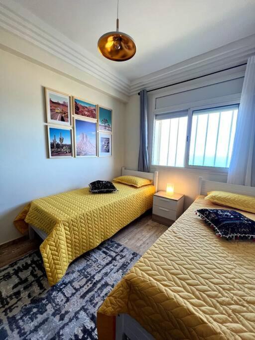 Ocean View Sunset Apartment In The Heart Of Rabat Dış mekan fotoğraf