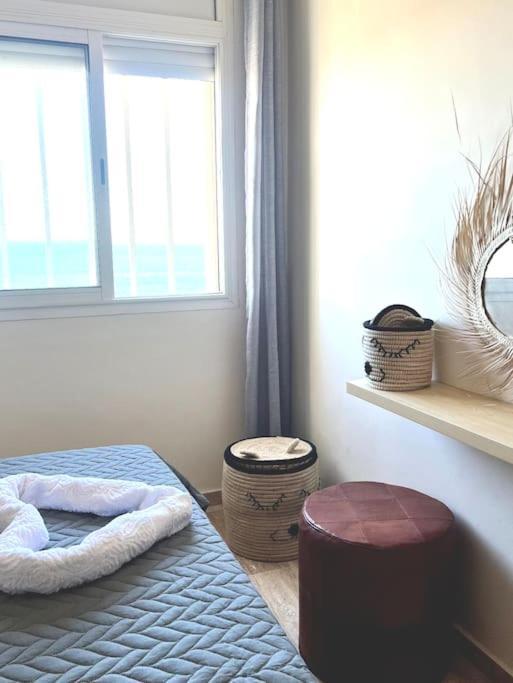 Ocean View Sunset Apartment In The Heart Of Rabat Dış mekan fotoğraf