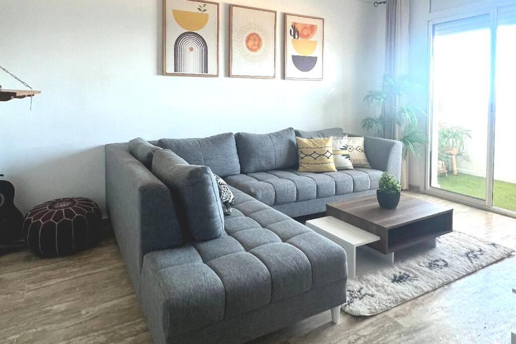 Ocean View Sunset Apartment In The Heart Of Rabat Dış mekan fotoğraf
