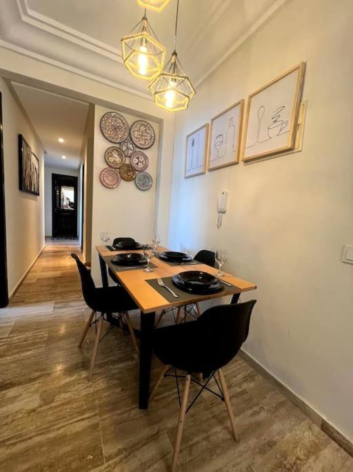 Ocean View Sunset Apartment In The Heart Of Rabat Dış mekan fotoğraf