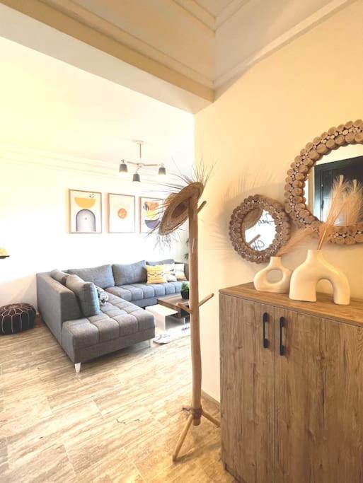 Ocean View Sunset Apartment In The Heart Of Rabat Dış mekan fotoğraf