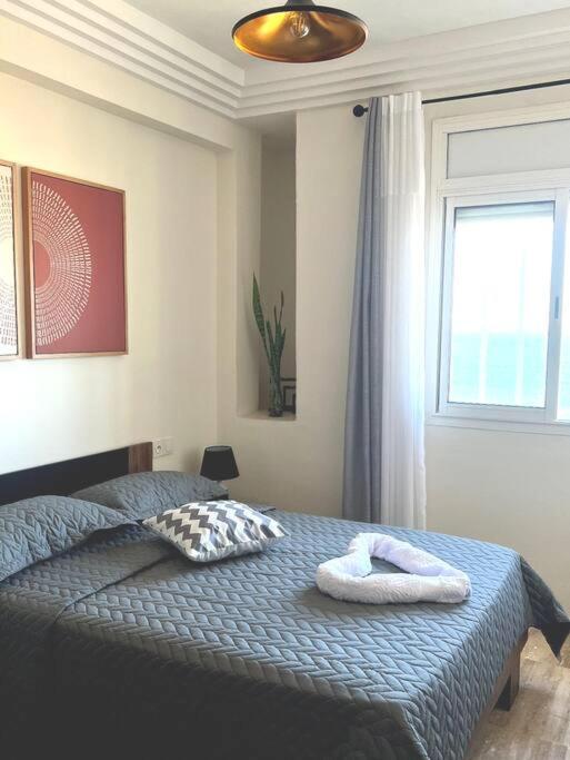 Ocean View Sunset Apartment In The Heart Of Rabat Dış mekan fotoğraf