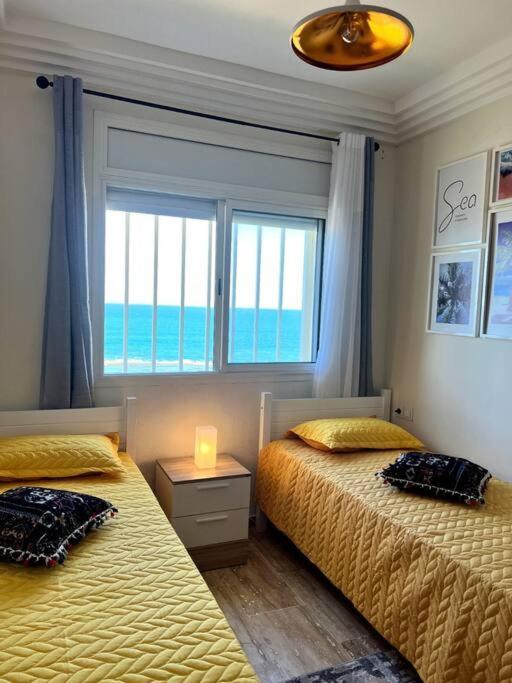 Ocean View Sunset Apartment In The Heart Of Rabat Dış mekan fotoğraf