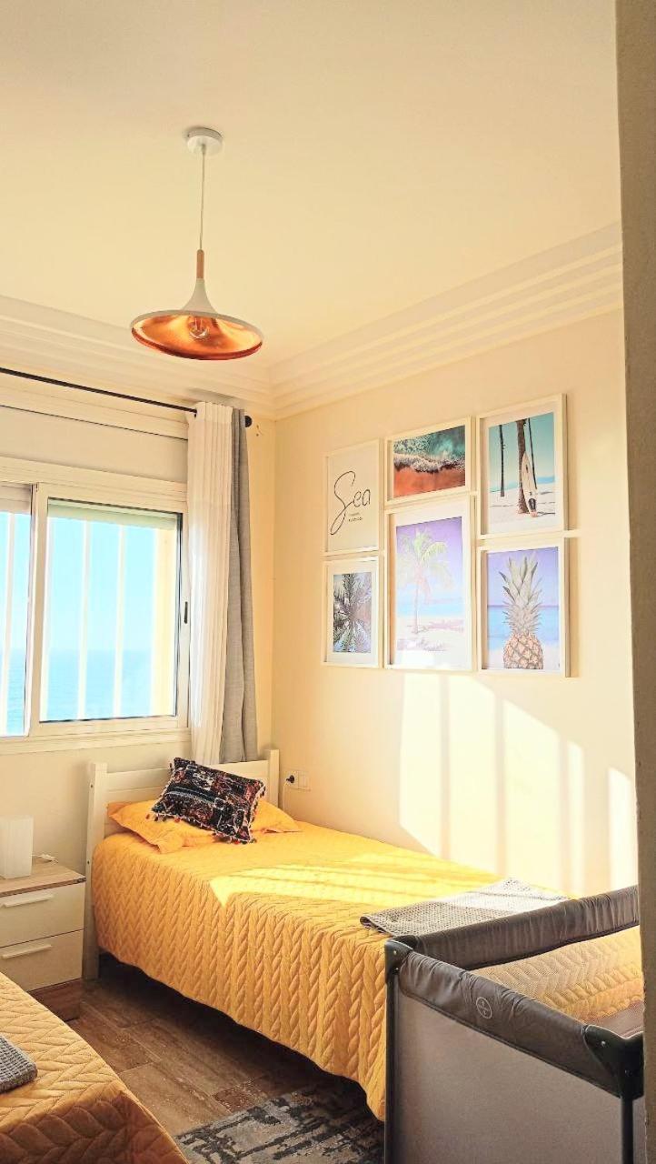 Ocean View Sunset Apartment In The Heart Of Rabat Dış mekan fotoğraf